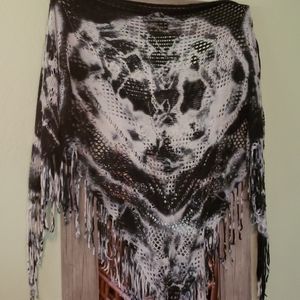 Scarf/Swimsuit Cover up